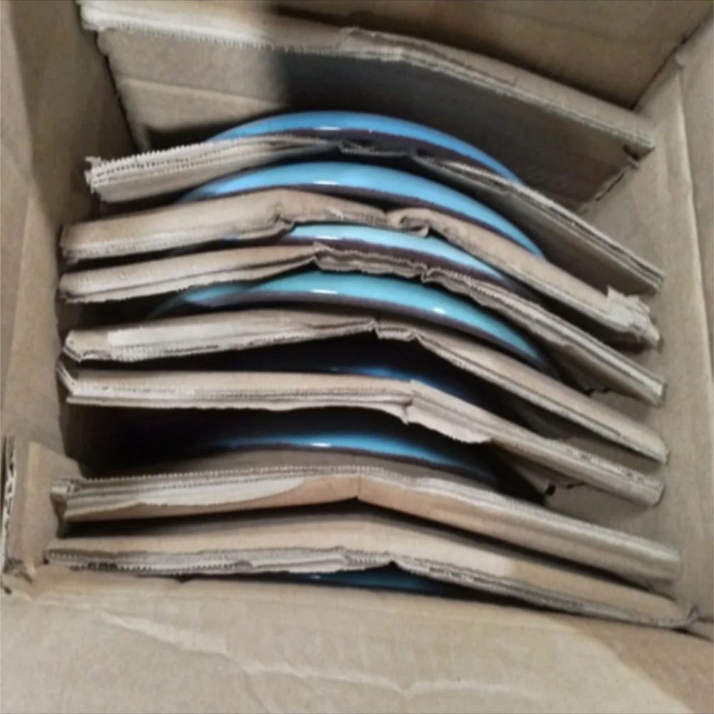 Ocean Blue Dinnerware Set - Picture 2 of 4